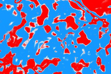 arkaplan olarak soyut renk dokusu, duvar kağıdını kopyala 