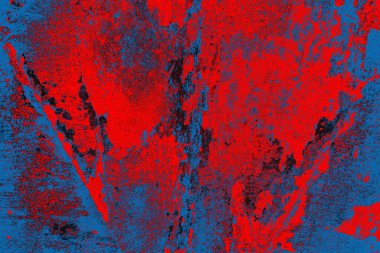 Soyut boyalı arka plan. Soyut sanat geçmişi. Renk dokusu