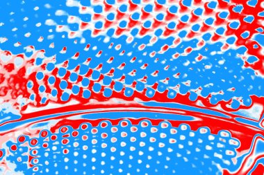 arkaplan olarak soyut renk dokusu, duvar kağıdını kopyala 