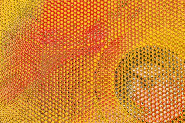 Soyut sanat duvar resmi. Modern, çağdaş sanat geçmişi