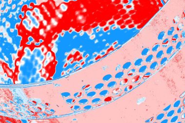 arkaplan olarak soyut renk dokusu, duvar kağıdını kopyala 