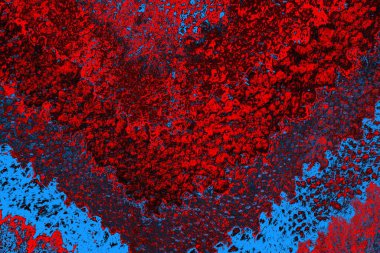 arkaplan olarak soyut renk dokusu, duvar kağıdını kopyala 