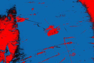 Soyut boyalı arka plan. Soyut sanat geçmişi. Renk dokusu