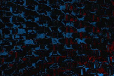 Soyut boyalı arka plan. Soyut sanat geçmişi. Renk dokusu