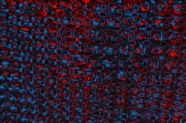 Soyut boyalı arka plan. Soyut sanat geçmişi. Renk dokusu