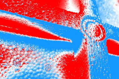 arkaplan olarak soyut renk dokusu, duvar kağıdını kopyala 