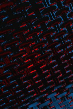 Soyut boyalı arka plan. Soyut sanat geçmişi. Renk dokusu