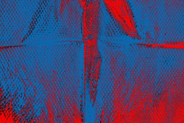 Soyut sanat duvar resmi. Modern, çağdaş sanat geçmişi