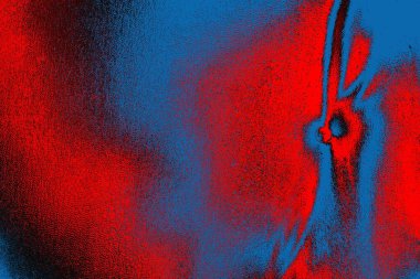 Soyut sanat duvar resmi. Modern, çağdaş sanat geçmişi