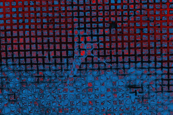 Soyut boyalı arka plan. Soyut sanat geçmişi. Renk dokusu