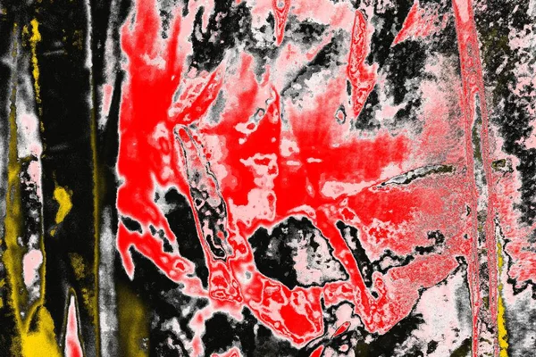 Soyut sanat duvar resmi. Modern, çağdaş sanat geçmişi