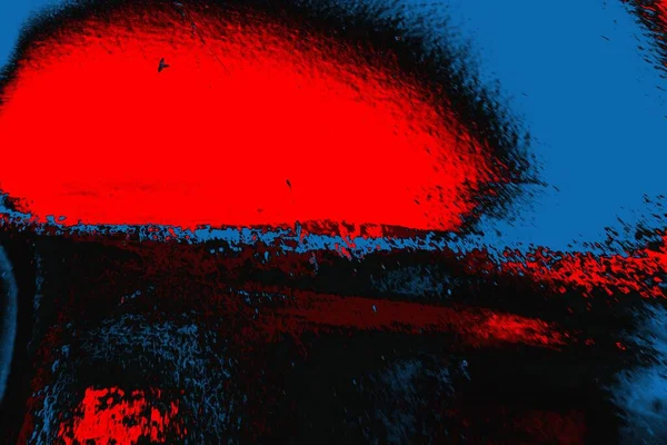 Soyut boyalı arka plan. Soyut sanat geçmişi. Renk dokusu