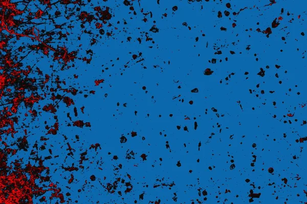 Soyut sanat duvar resmi. Modern, çağdaş sanat geçmişi