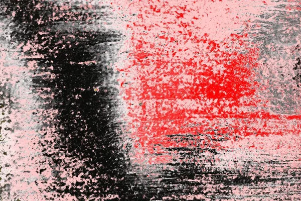 Soyut sanat duvar resmi. Modern, çağdaş sanat geçmişi