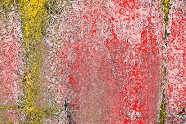 Soyut sanat duvar resmi. Modern, çağdaş sanat geçmişi