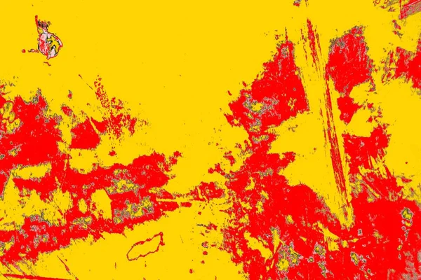 Soyut sanat duvar resmi. Modern, çağdaş sanat geçmişi