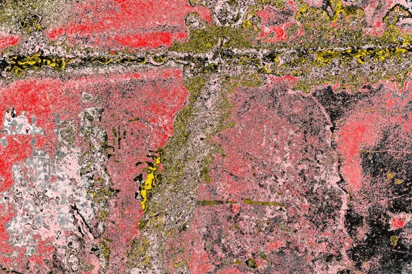 Soyut sanat duvar resmi. Modern, çağdaş sanat geçmişi