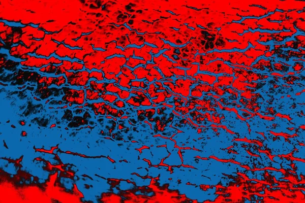 Soyut boyalı arka plan. Soyut sanat geçmişi. Renk dokusu