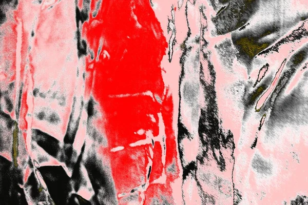 Soyut sanat duvar resmi. Modern, çağdaş sanat geçmişi