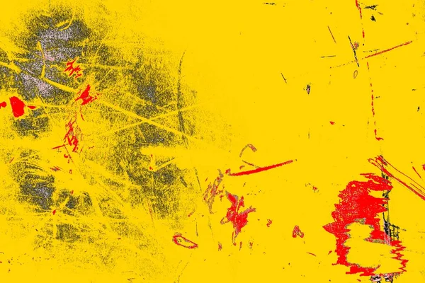 Soyut sanat duvar resmi. Modern, çağdaş sanat geçmişi