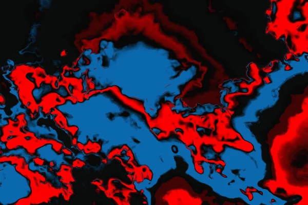 Soyut boyalı arka plan. Soyut sanat geçmişi. Renk dokusu