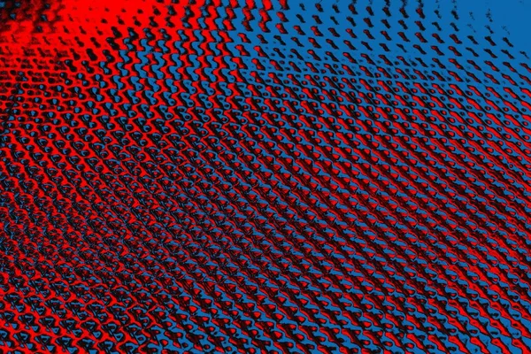 Soyut sanat duvar resmi. Modern, çağdaş sanat geçmişi