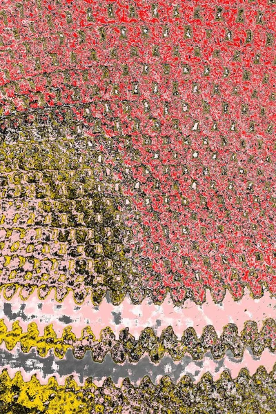 Soyut sanat duvar resmi. Modern, çağdaş sanat geçmişi