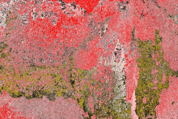 Soyut sanat duvar resmi. Modern, çağdaş sanat geçmişi