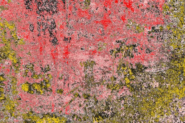 Soyut sanat duvar resmi. Modern, çağdaş sanat geçmişi