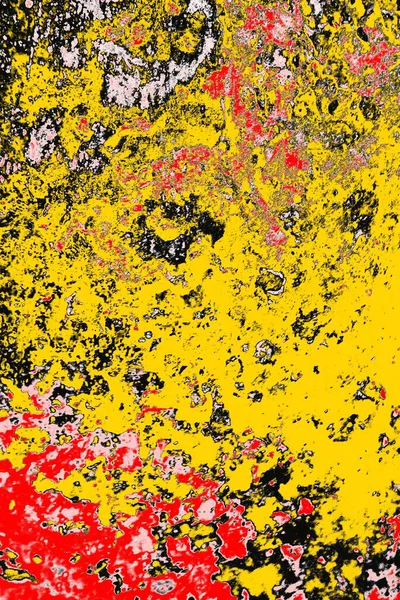 Soyut sanat duvar resmi. Modern, çağdaş sanat geçmişi