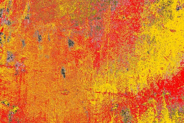 Soyut sanat duvar resmi. Modern, çağdaş sanat geçmişi