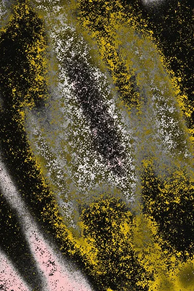 Soyut sanat duvar resmi. Modern, çağdaş sanat geçmişi