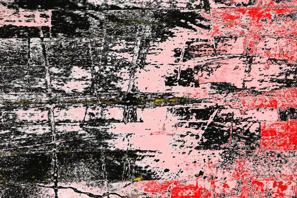 Soyut sanat duvar resmi. Modern, çağdaş sanat geçmişi