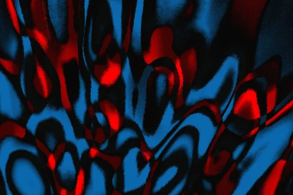 Soyut sanat duvar resmi. Modern, çağdaş sanat geçmişi