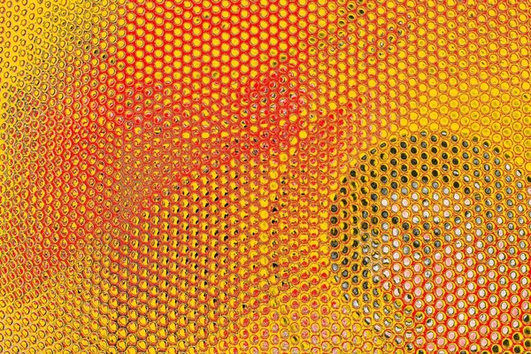 Abstracte Kunstwandfoto Moderne Hedendaagse Kunstachtergrond — Stockfoto