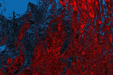 arkaplan olarak soyut renk dokusu, duvar kağıdını kopyala 