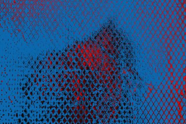 Soyut boyalı arka plan. Soyut sanat geçmişi. Renk dokusu