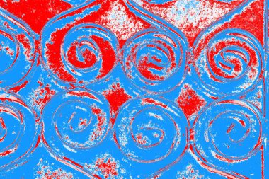 arkaplan olarak soyut renk dokusu, duvar kağıdını kopyala 