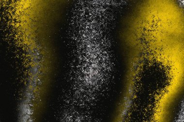 Soyut sanat duvar resmi. Modern, çağdaş sanat geçmişi