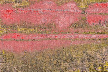 Soyut sanat duvar resmi. Modern, çağdaş sanat geçmişi