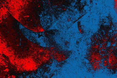 Soyut boyalı arka plan. Soyut sanat geçmişi. Renk dokusu