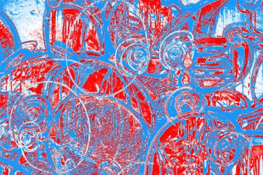 arkaplan olarak soyut renk dokusu, duvar kağıdını kopyala 