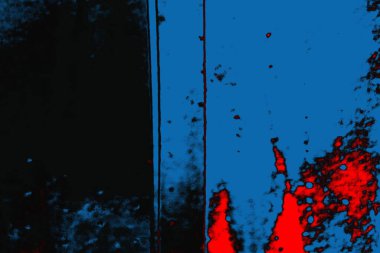 Soyut boyalı arka plan. Soyut sanat geçmişi. Renk dokusu