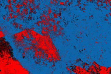 Soyut boyalı arka plan. Soyut sanat geçmişi. Renk dokusu