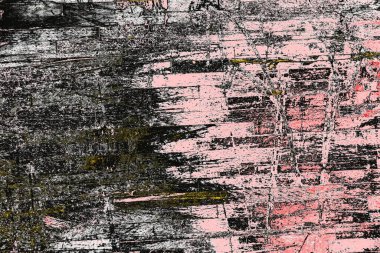 Soyut sanat duvar resmi. Modern, çağdaş sanat geçmişi