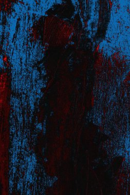 Soyut sanat duvar resmi. Modern, çağdaş sanat geçmişi