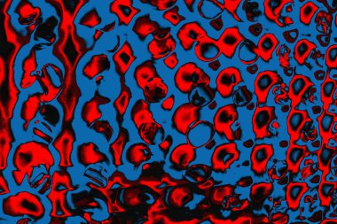 Soyut boyalı arka plan. Soyut sanat geçmişi. Renk dokusu