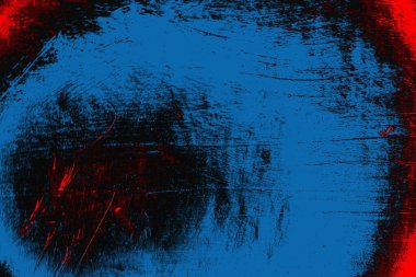 Soyut boyalı arka plan. Soyut sanat geçmişi. Renk dokusu