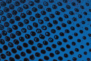 Soyut sanat duvar resmi. Modern, çağdaş sanat geçmişi