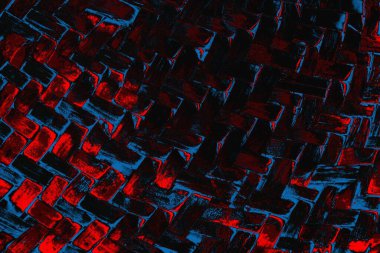 arkaplan olarak soyut renk dokusu, duvar kağıdını kopyala 